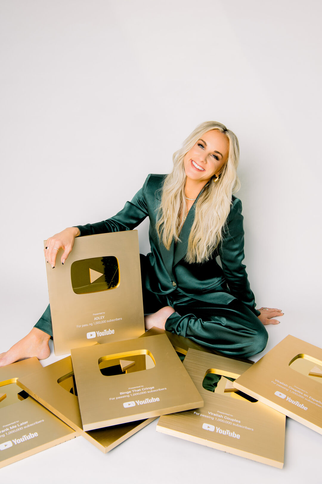 Adley Kinsman, founder of Viralish